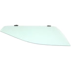Front Passenger Door Glass for Town and Country (Right Side)