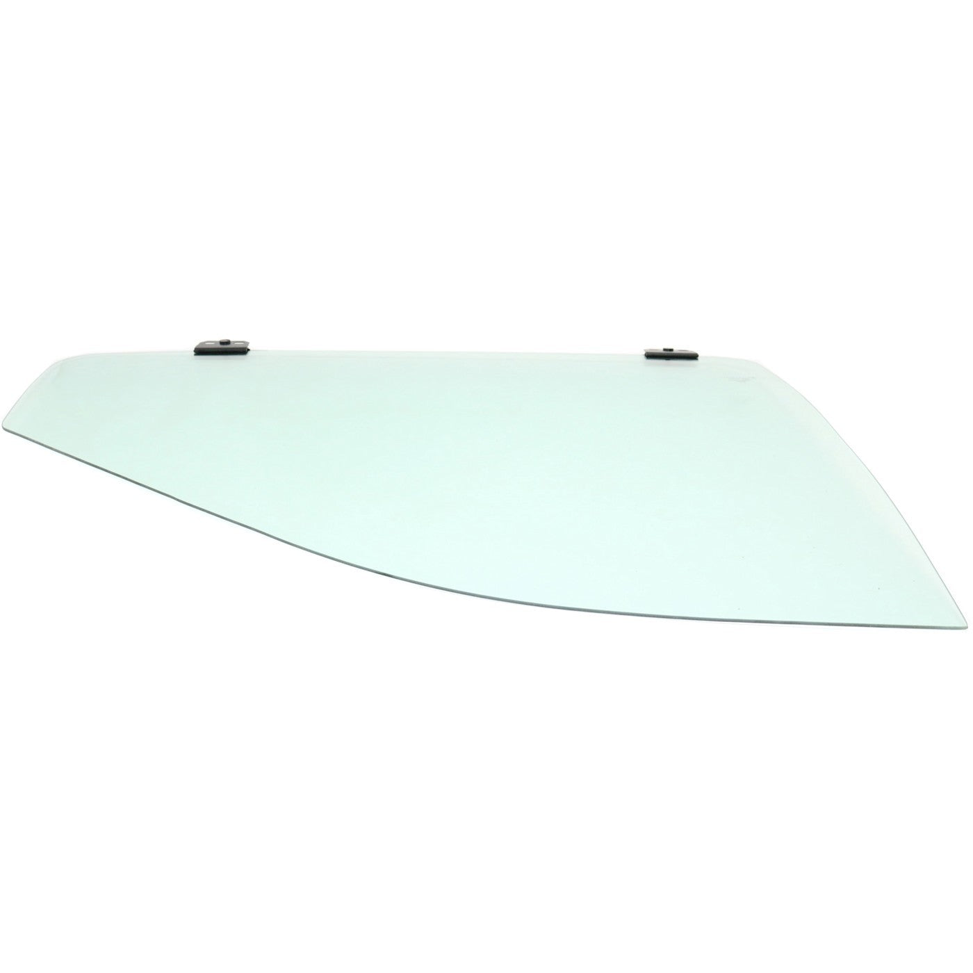 Front Passenger Door Glass for Town and Country (Right Side)