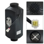 Diesel Heater LCD Thermostat Switch for Trucks and Boats (12V)