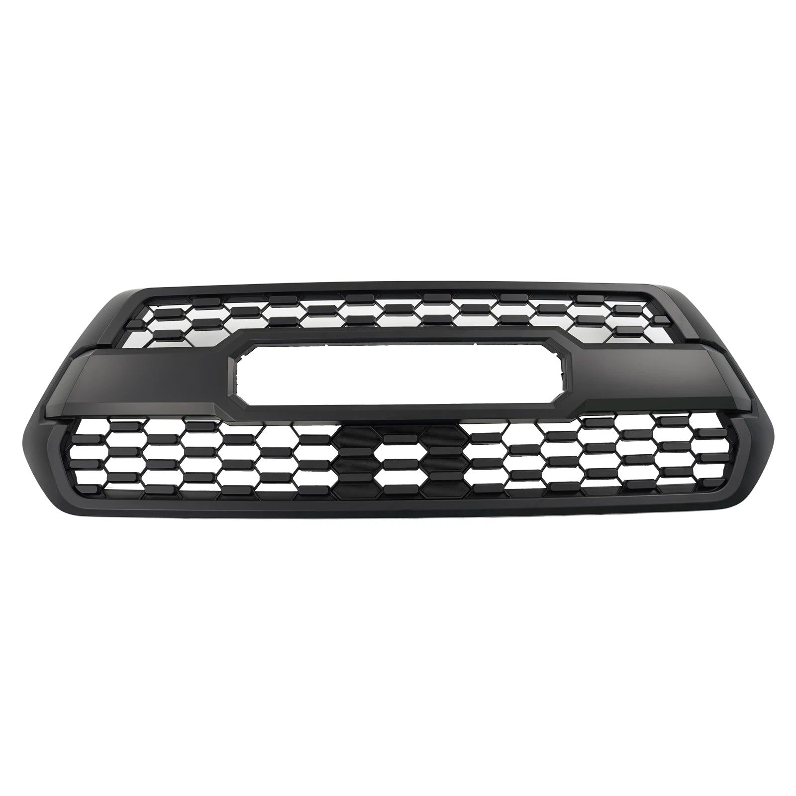 Matte Black Front Bumper Grill for Toyota Tacoma (2016–2023)