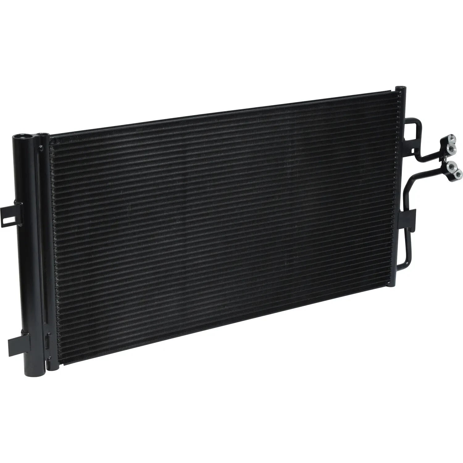 A/C Compressor Kit with Condenser for Buick Lucerne 3.9L (2009-2009)