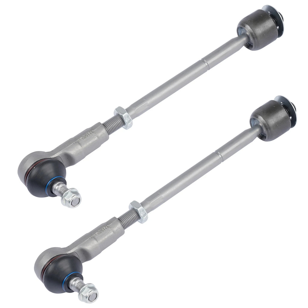 Set of 4 Tie Rod Ends for Maserati GranTurismo (2008–2023)