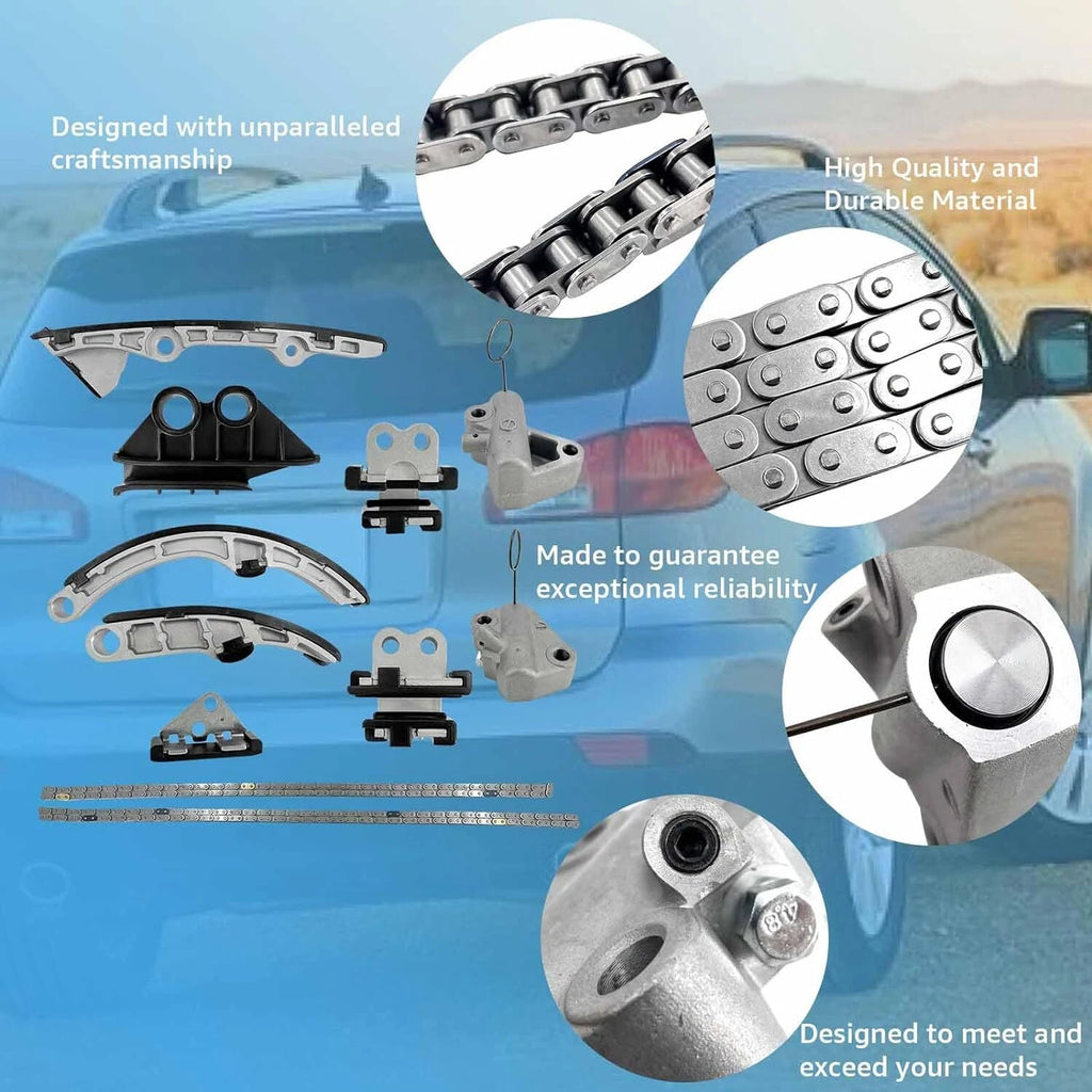 Timing Chain Kit for Subaru Legacy Outback B9 Tribeca EZ30D (2006–2009)