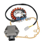 Stator Coil, Regulator, Gasket for Honda SES125/SES150 Dylan (2002–2006)