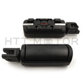 Skull Pirate Footpegs for Harley Breakout FXBR (2018–2019)