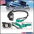 LH Driver Side Door Wiring Harness for Acura MDX (2007–2009) 32757STXA00