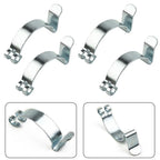 Set of 4 Clips for Air Filter Housing (Universal)