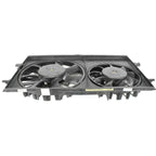 Dual Radiator Cooling Fan Assembly for Pontiac G6 (2005–2010) & Chevy Malibu (2004–2012)