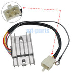 Voltage Regulator Rectifier for Suzuki GS1000G (1980), GS1000GT (1996), GS1000GX (1999)