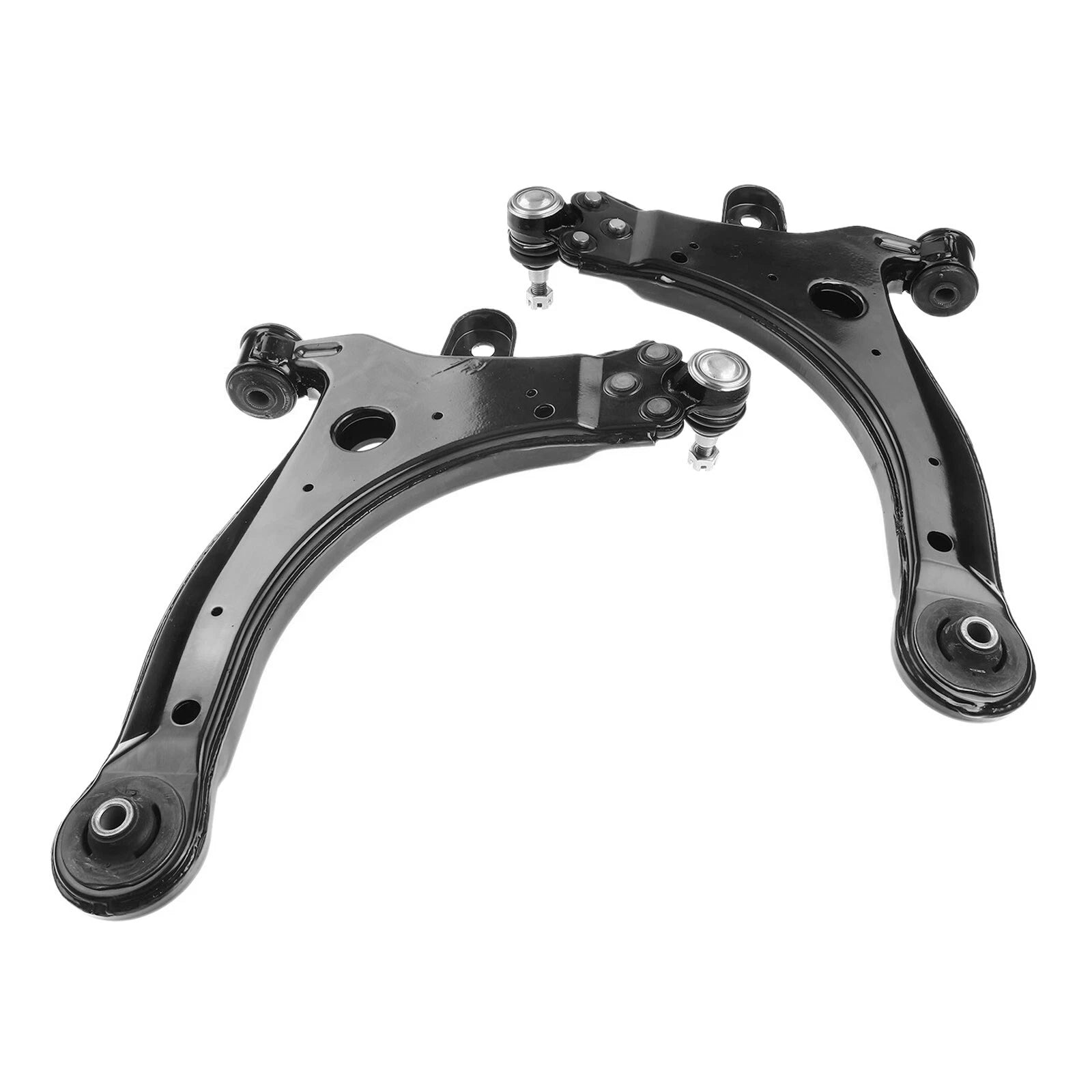 Set of 4 Outer Front Lower Control Arm Ball Joints for Chevy Impala