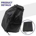 20lb Propane Gas Tank Cover Waterproof 210D Oxford Fabric