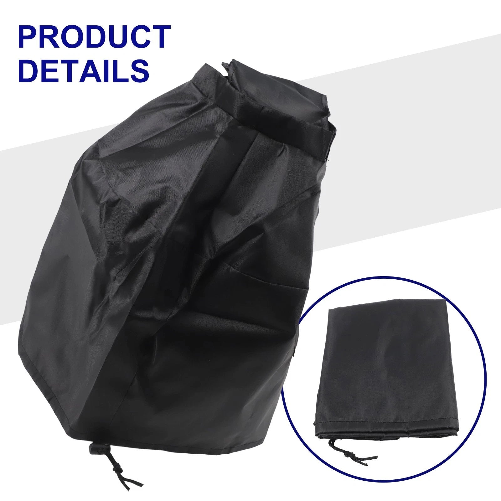 20lb Propane Gas Tank Cover Waterproof 210D Oxford Fabric