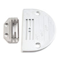 Set of 2 Feed Dog & Plate for Juki Brother Singer Sewing Machines