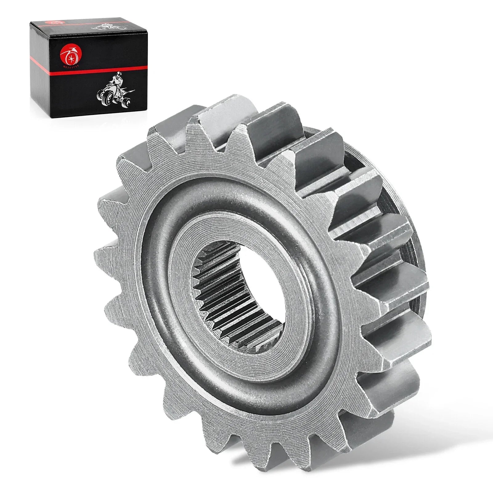 Starter Gear for Yamaha Virago XV700 (1984–1985)