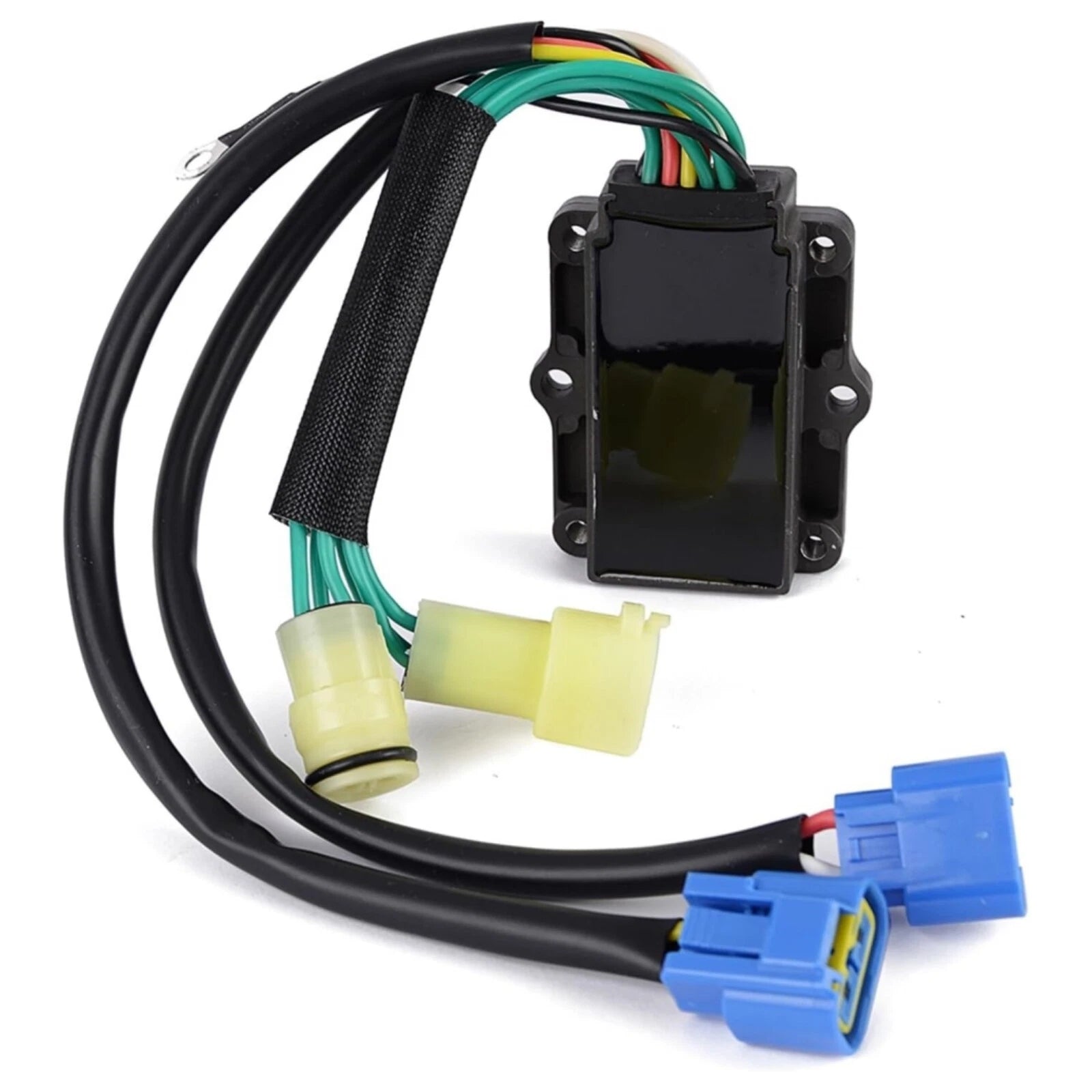 Rectifier Regulator for Yamaha 225Hp Outboard (69J-81960-12, 69J-81960-10)