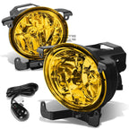 Fog Light Lamp + Switch Kit for Rb Accent 4Dr (2003–2006) - Amber Lens