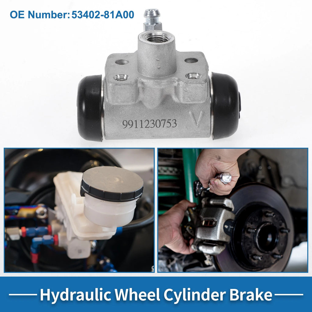 Rear Left Brake Wheel Cylinder No. 53402-81A00 for Suzuki Carry (2000–2024)