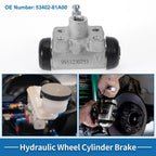 Rear Left Brake Wheel Cylinder No. 53402-81A00 for Suzuki Carry (2000–2024)