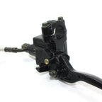 Hydraulic Front Disc Brake Caliper System + Pads for PIT PRO 125cc 160cc