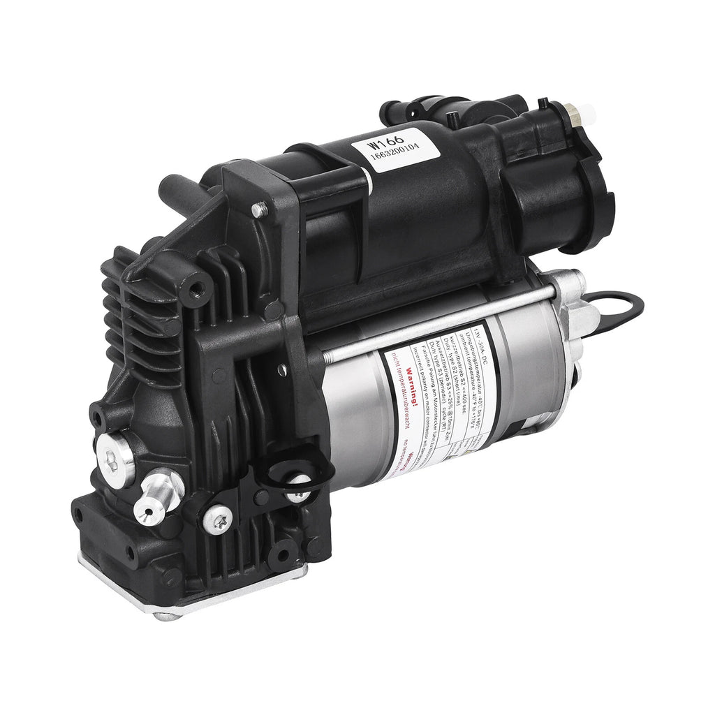 Air Suspension Compressor Pump for Mercedes X166 W166 (2012-2019)