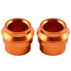 Front Wheel Spacer for KTM 125 150 SX 250 350 450 SX-F XC-F (2016–2023)