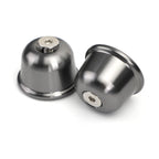 CNC Handle Bar Ends Plugs for Scrambler 1200XC T100 T120 T9 (2017–2023)
