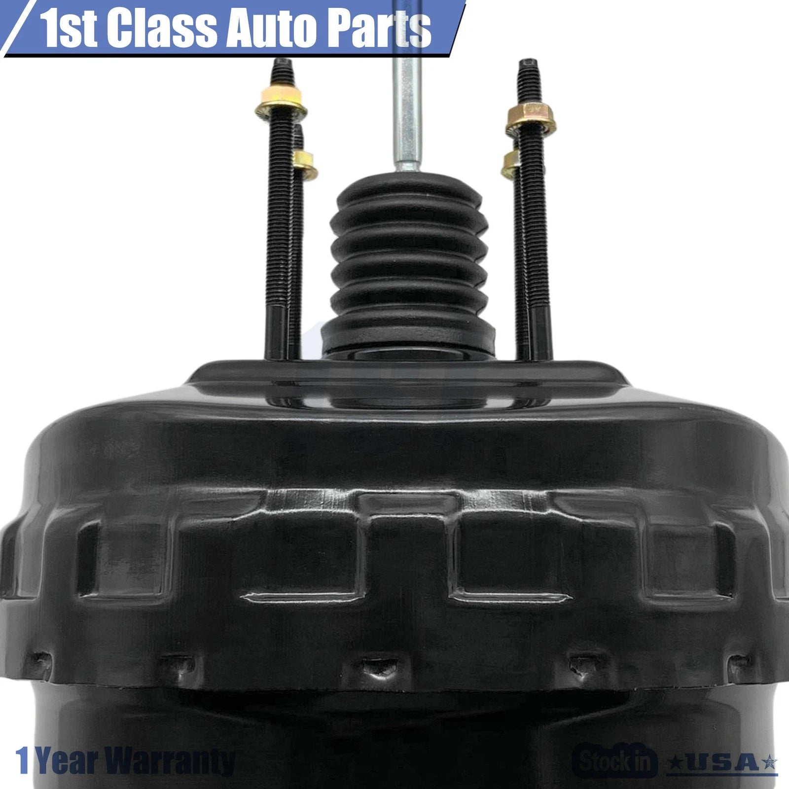 Vacuum Power Brake Booster for Nissan Frontier Xterra (2005-2018)