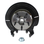 Rear Left Steering Knuckle & Wheel Hub Bearing for Ford Explorer
