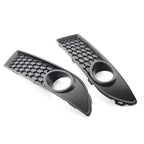 Front Bumper Fog Light Grille Covers for VW Polo (2005-2009)