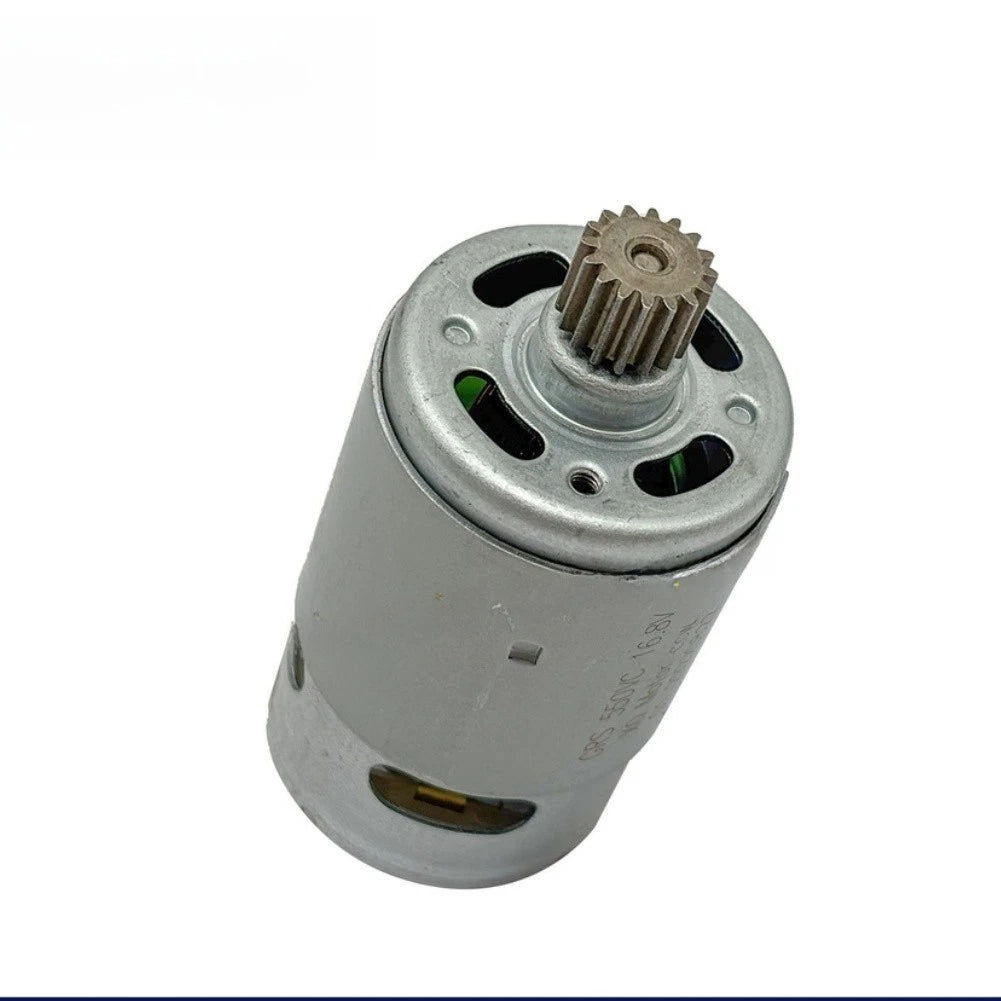 16 Tooth GRS 550VS 16.8V DC Motor for Screwdriver Drill