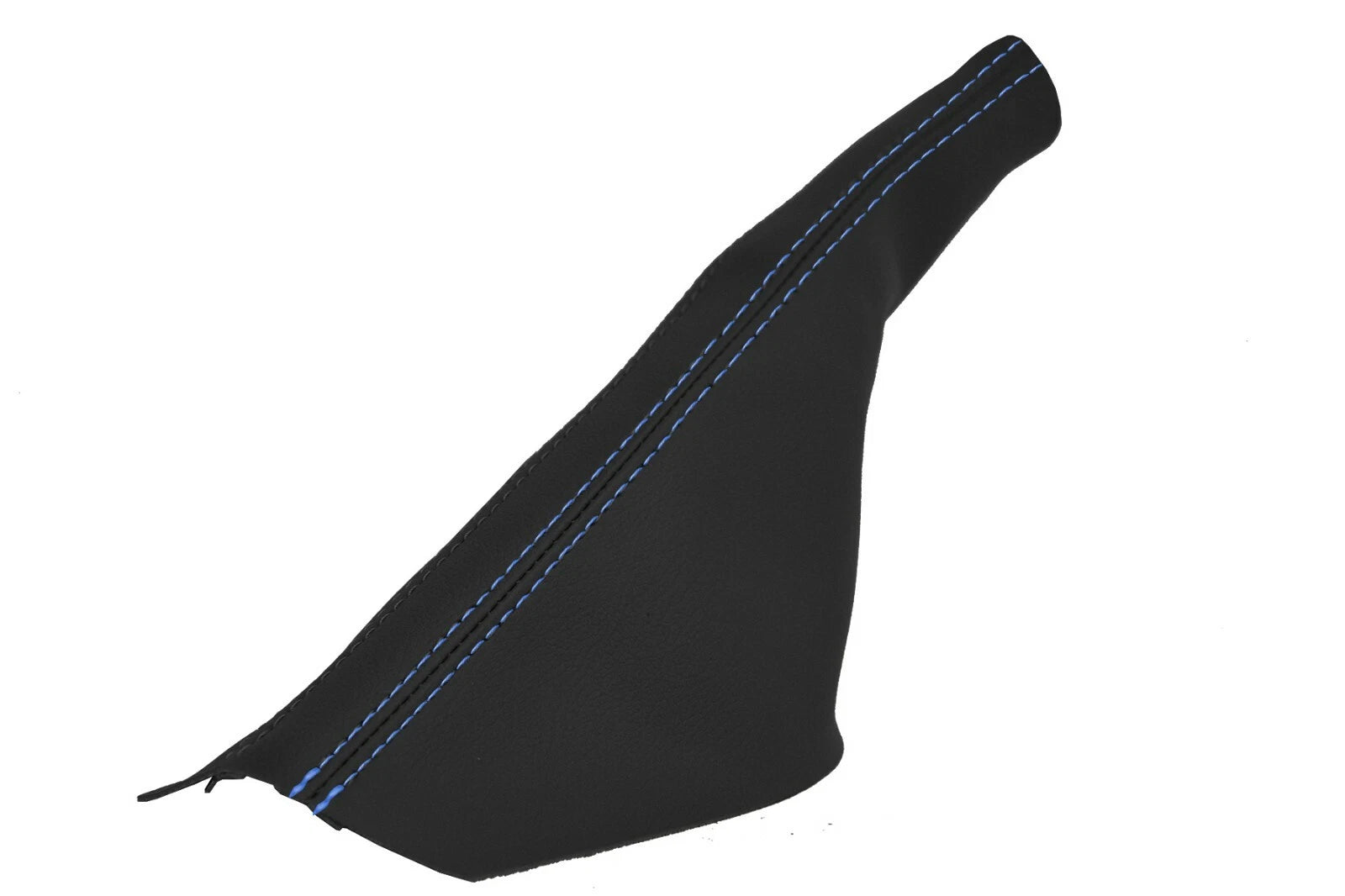 E Brake Boot Cover Skin for Audi TT (1998–2006) Blue Stitch