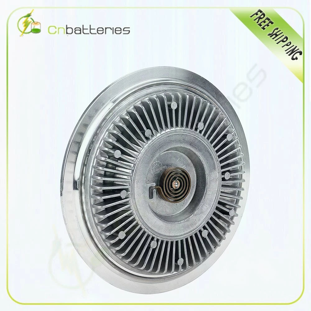 Fan Clutch for Mercedes-Benz 200 200D 220 220D 230 230SL 240D 250 250C (1973–1980)
