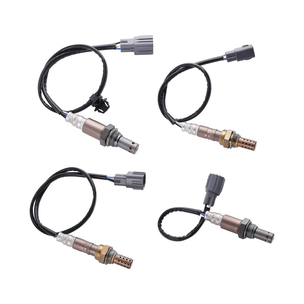 4X Oxygen Sensor for Lexus ES300 3.0L V6 (2002–2003) 234-9042 234-9047
