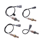 4X Oxygen Sensor for Lexus ES300 3.0L V6 (2002–2003) 234-9042 234-9047