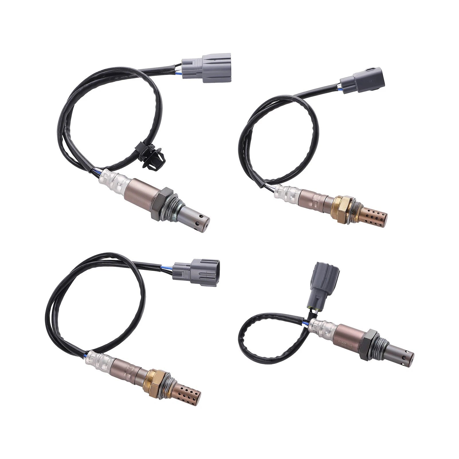4X Oxygen Sensor for Lexus ES300 3.0L V6 (2002–2003) 234-9042 234-9047