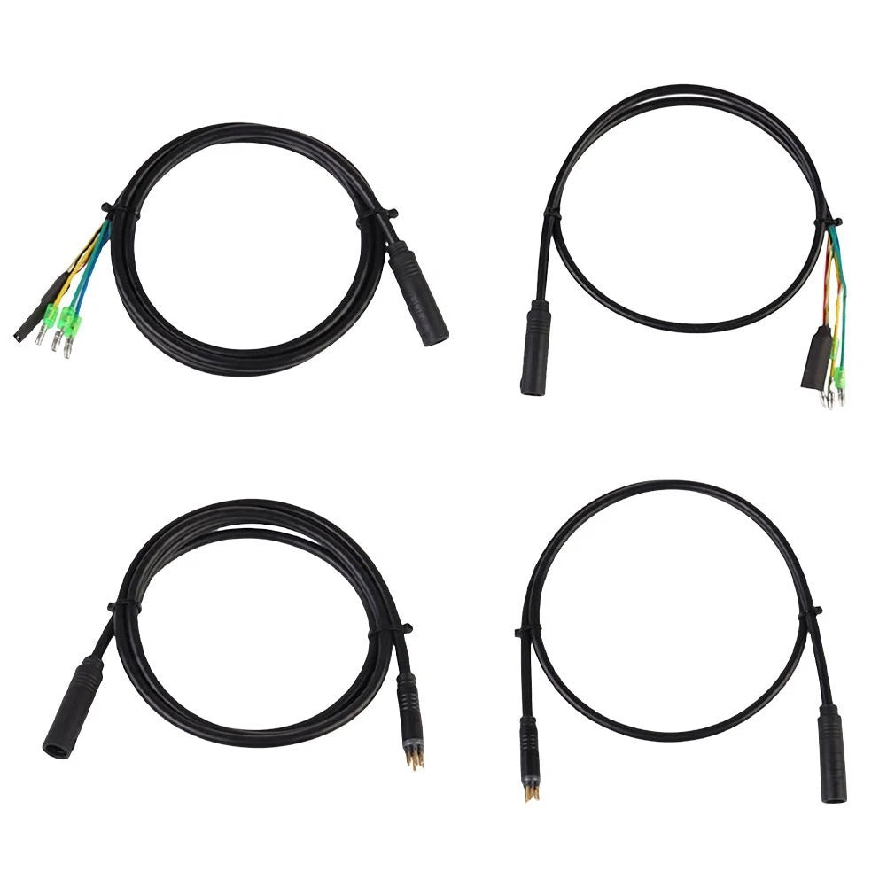 9-pin E-bike Extension Cord for Outdoor Cycling (24-hour Support)