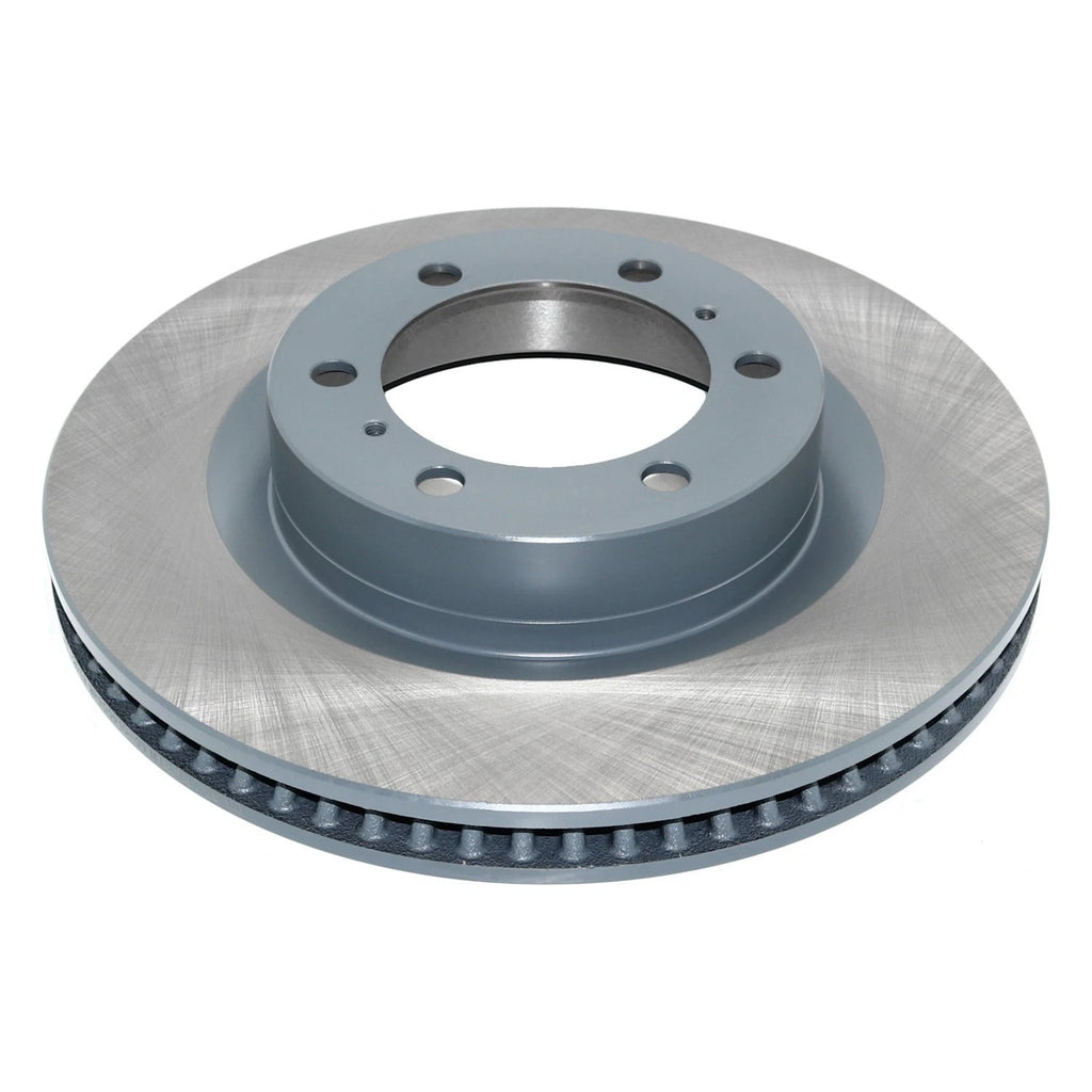 DuraGo Front Rotors & TRW Pro Ceramic Brake Pads Kit for 4Runner GX460 (2010–2023)