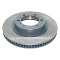 DuraGo Front Rotors & TRW Pro Ceramic Brake Pads Kit for 4Runner GX460 (2010–2023)