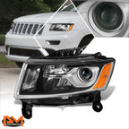 LED Fog Lights for 16-17 Honda Civic