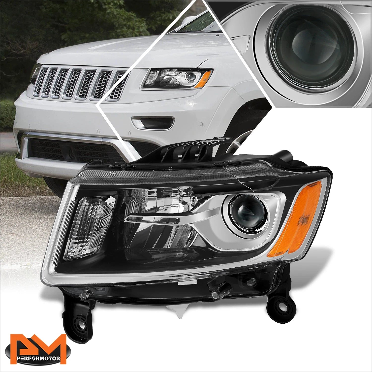 LED Fog Lights for 16-17 Honda Civic