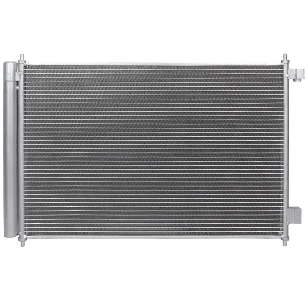 Cooling Kit: Aluminum Radiator & AC Condenser for Nissan NV200 (2013–2017)