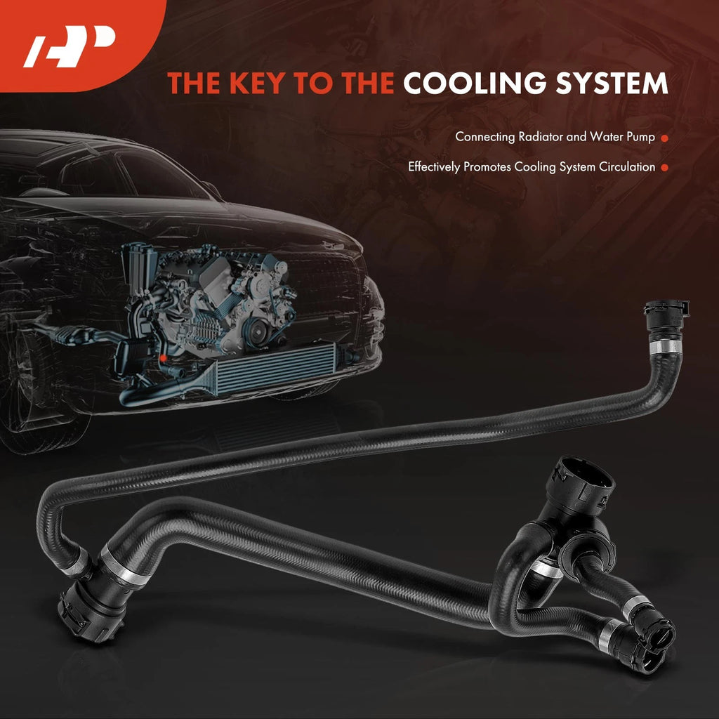 Upper Side Cooling Water Hose for BMW 5 Series E60 (2007-2010)