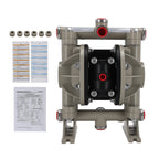 1/2in Port Diaphragm Pump for ARO Ingersoll Rand (66605J-3EB) 13GPM 100PSI