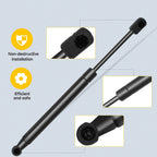 2X Front Hood Lift Support Shocks for Infiniti JX35 (2013–2014)
