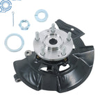 Wheel Hub Bearing Knuckle for Hyundai Sonata (2011–2013) Front Driver Side