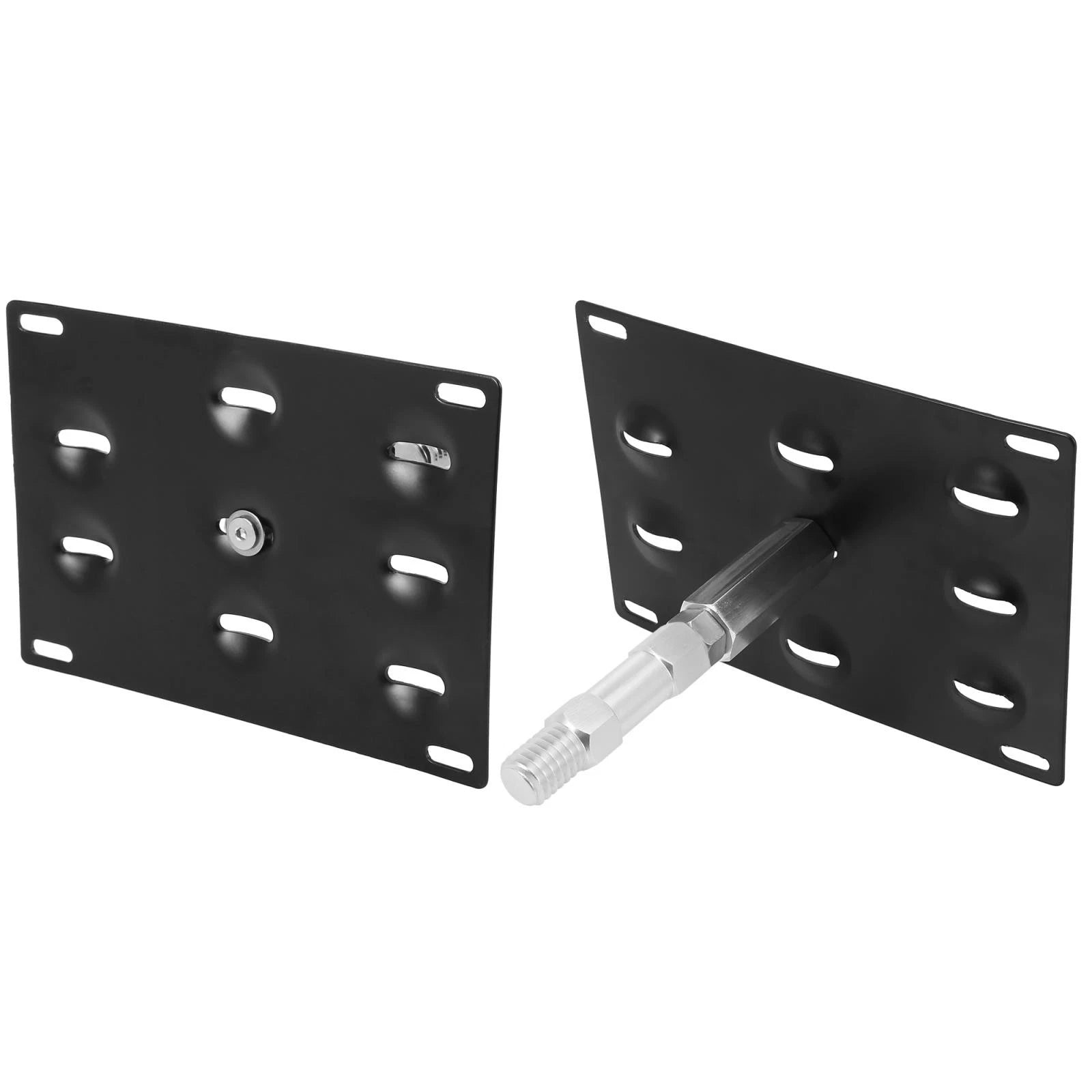 Tow Hook License Plate Bracket for BMW F30 F32 F10 (2012–2019)