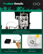 Electric Fuel Pump Module SP8030M for Honda Accord (1998–2002)