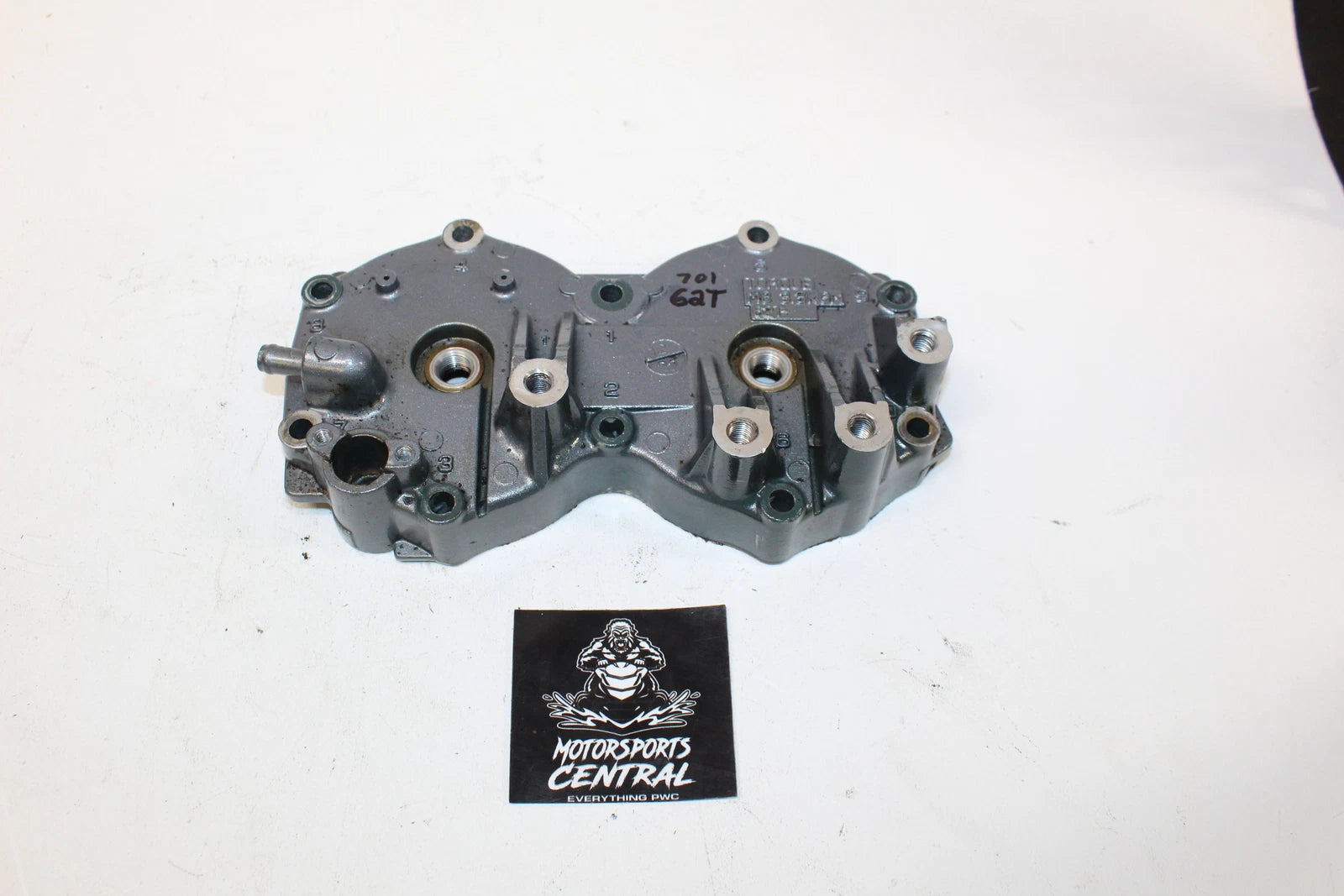 Engine Cylinder Head for Yamaha Waverider 700 701 WaveBlaster Superjet (1996–1999)