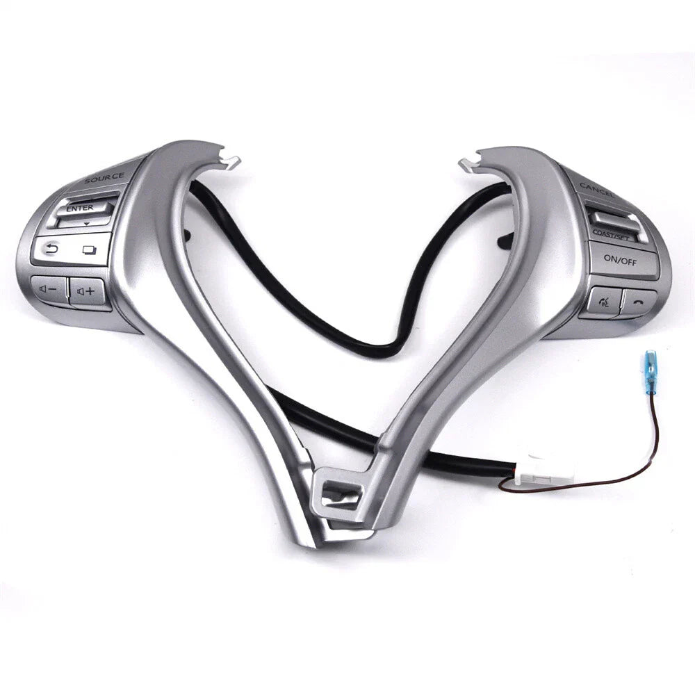 Multifunctional Steering Wheel Control Switch for Nissan (2013-2019)