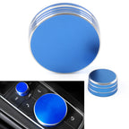 Volume Knob Cover for Cadillac CT5 CT6 XT4 XT5 XT6 (2019–2020)